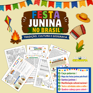 Festa Junina no Brasil
