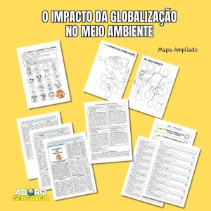 O Impacto da Globalização no Meio Ambiente