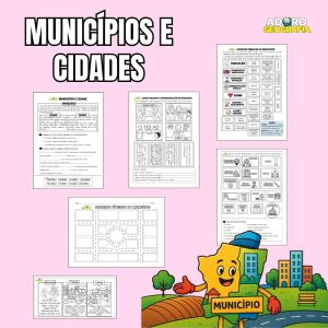 Município e Cidade