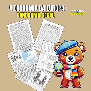 A Economia da Europa: panorama geral
