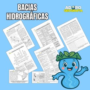 Bacias Hidrográficas