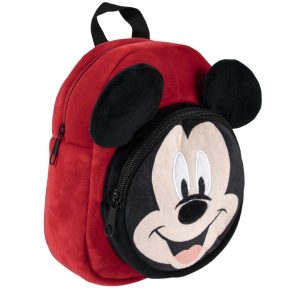 Mochila infantil c/ Peluche Mickey “DISNEY”