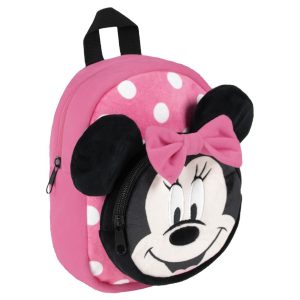 Mochila infantil c/ Peluche Minnie “DISNEY”