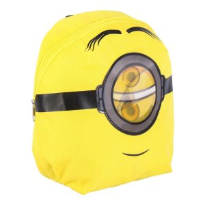 Mochila infantil c/ pesonagem dos “MÍNIMOS”
