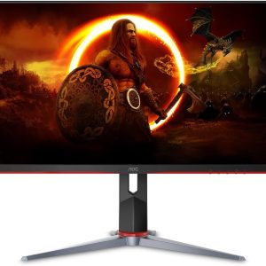 Monitor Gamer AOC HERO QUAD 27″ 155Hz QHD 1440p 1ms AMD FreeSync Q27G2