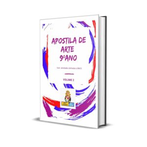 Apostila de Arte 9º Ano Fundamental 2 volume 2