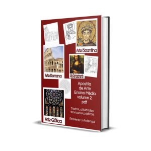 Apostila de Arte Ensino Médio volume 2