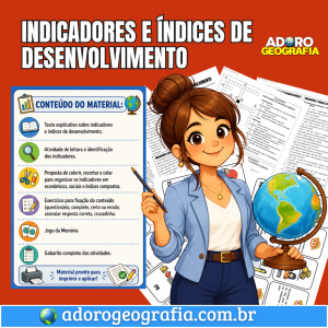 Indicadores e índices de desenvolvimento