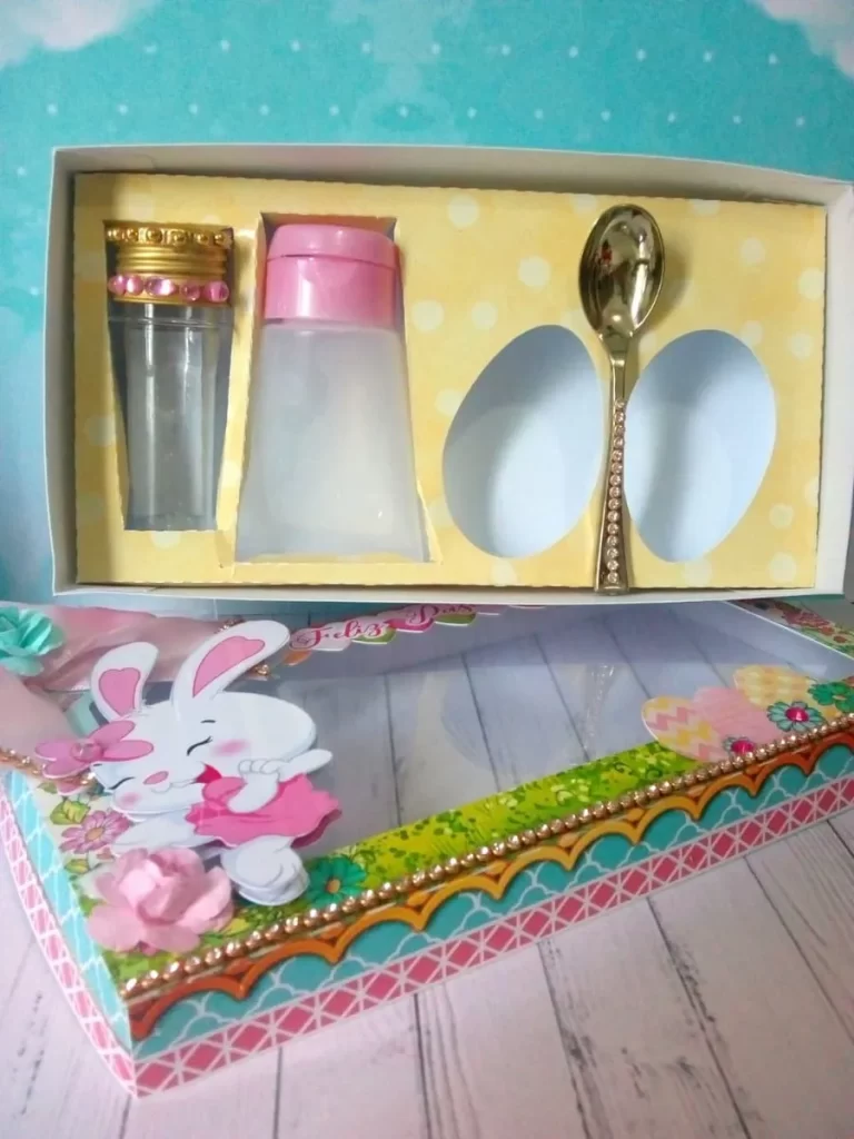 Decoração de Páscoa Simples Studio - Image 4