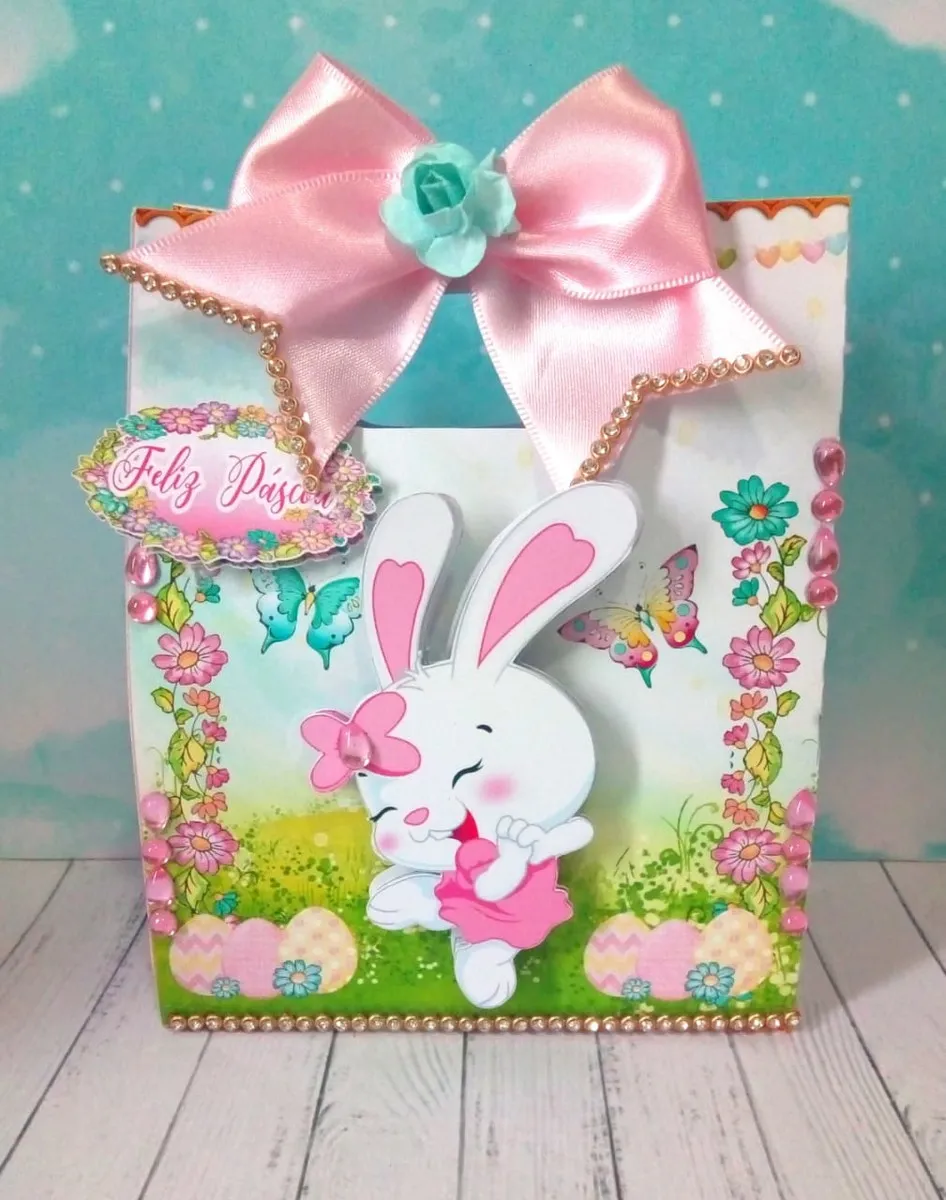 Decoração de Páscoa Simples Studio - Image 6