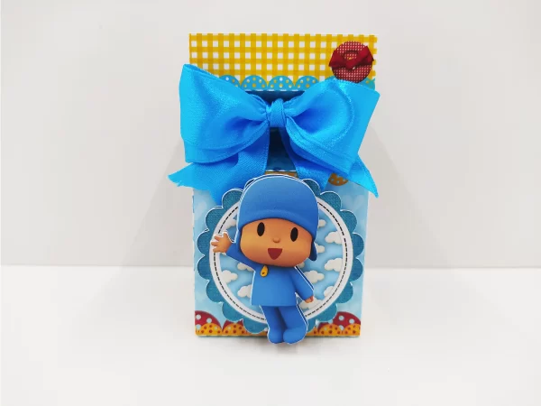 Decoraçao do Pocoyo Studio, Png e Pdf - Image 6
