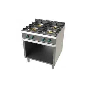 Fogão 4 Queimadores s/ forno