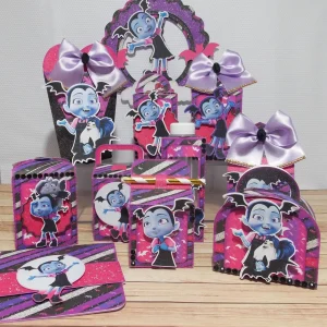 Festa Tema Vampirina Studio e Pdf