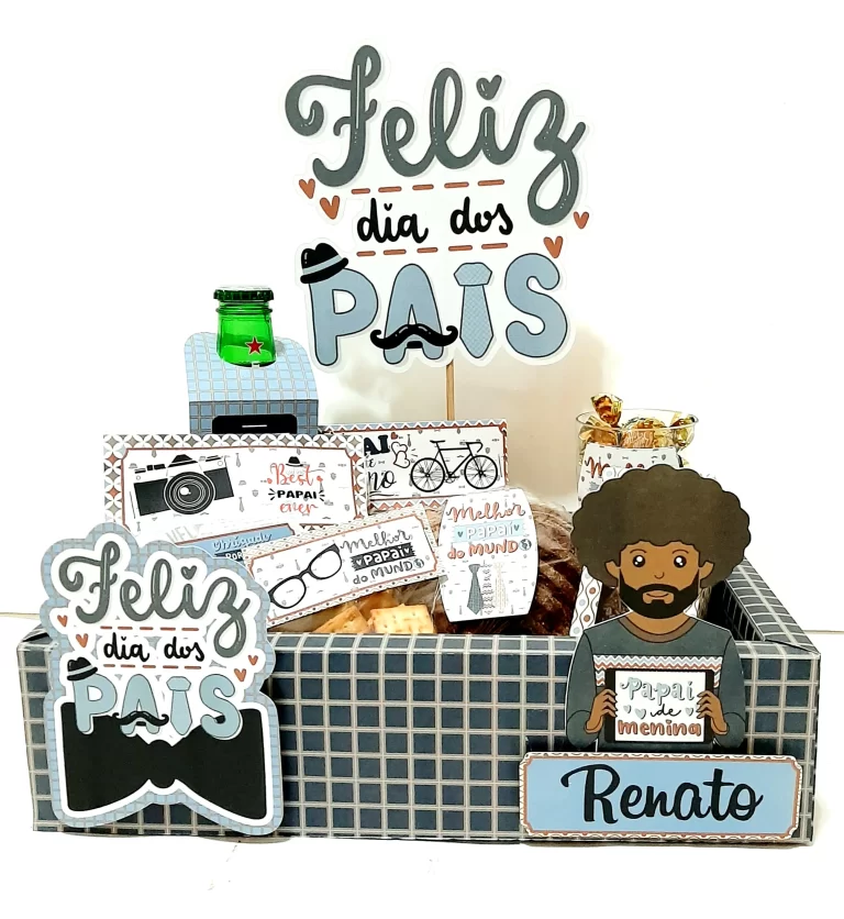 Festa na Caixa Dia dos Pais Studio - Image 3