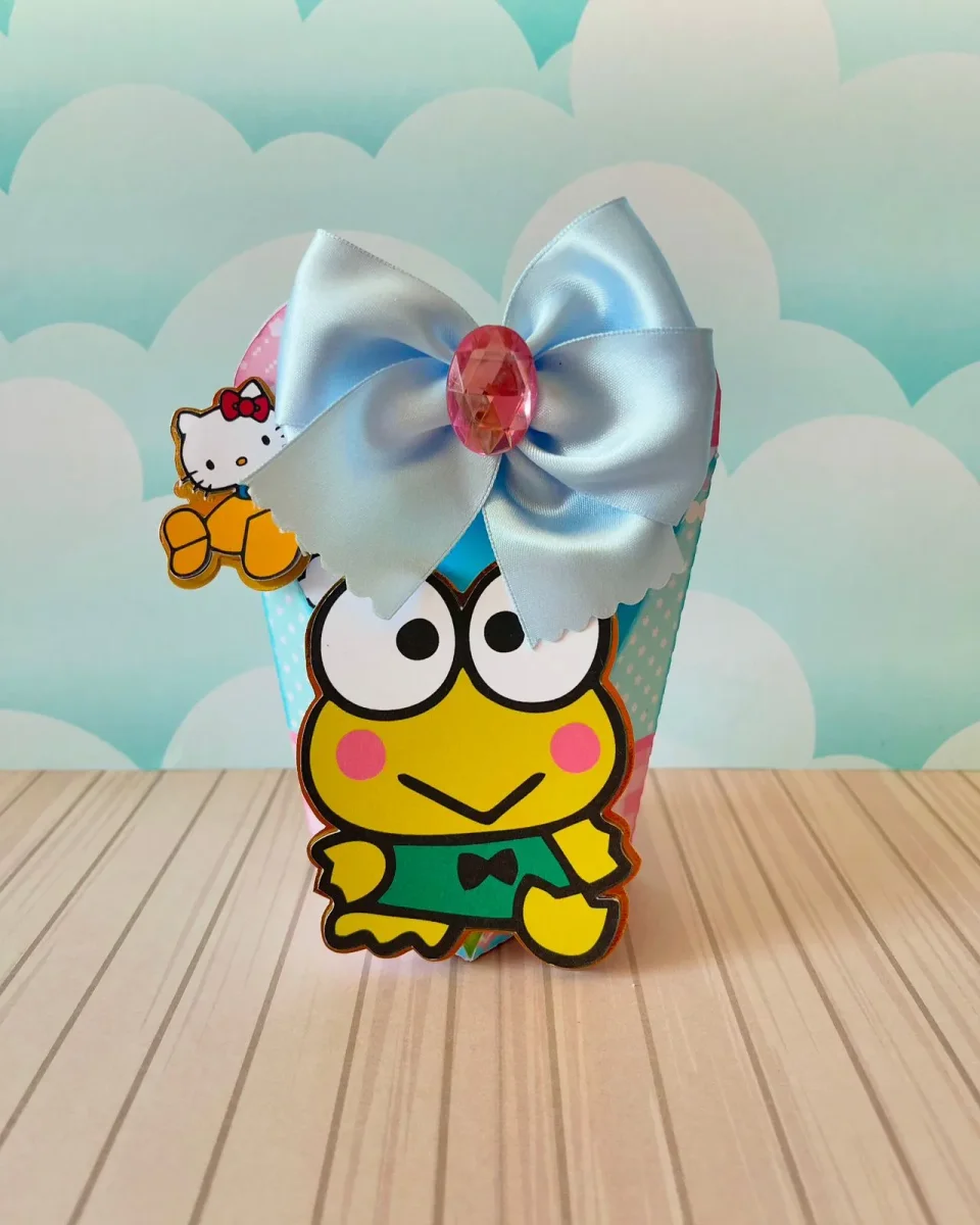 Festa Decoracao Hello Kitty Studio, Png e Pdf - Image 6