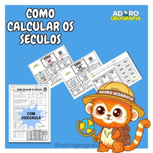Como Calcular os Séculos