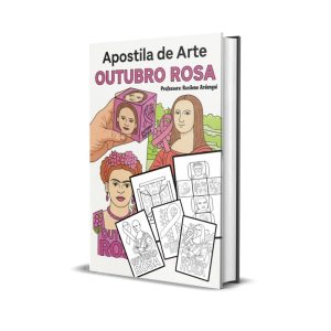 Apostila de Arte Outubro Rosa