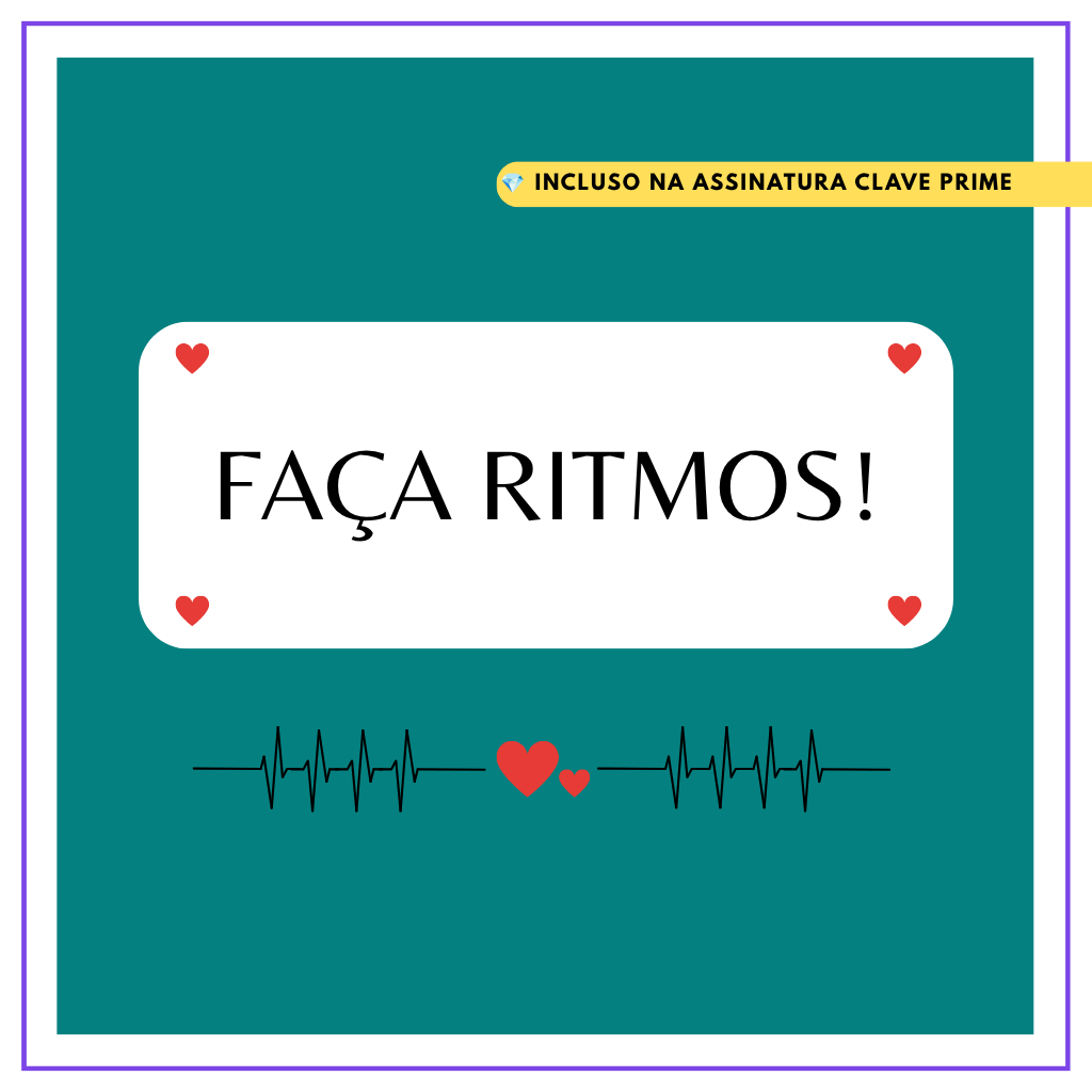 Arquivo PDF | Jogo de Cartas – Faça Ritmos! (Recurso de Ritmos + Brinde) - Image 2