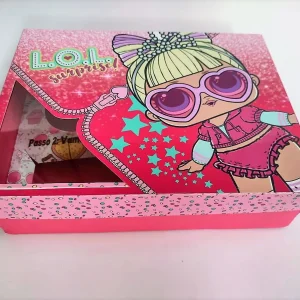 Mini Confeiteiro Páscoa Lol Studio