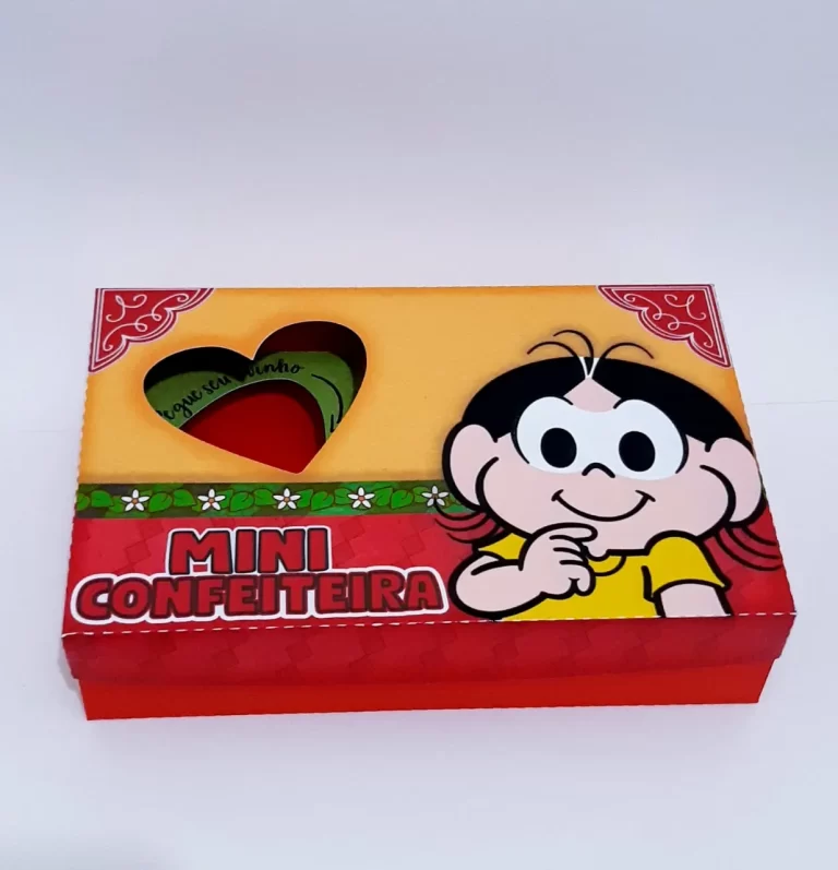 Mini Confeiteiro Páscoa Magali Studio e Pdf - Image 3