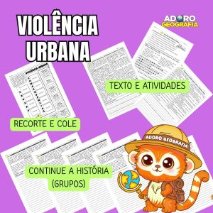 Violência Urbana