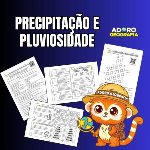 Precipitação e Pluviosidade