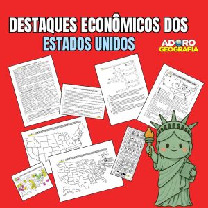 Destaques Econômicos dos Estados Unidos