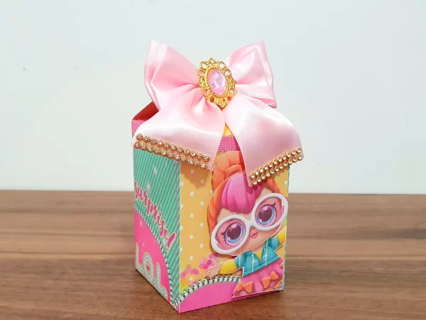 Tema de Aniversário da Lol Studio e Pdf - Image 6