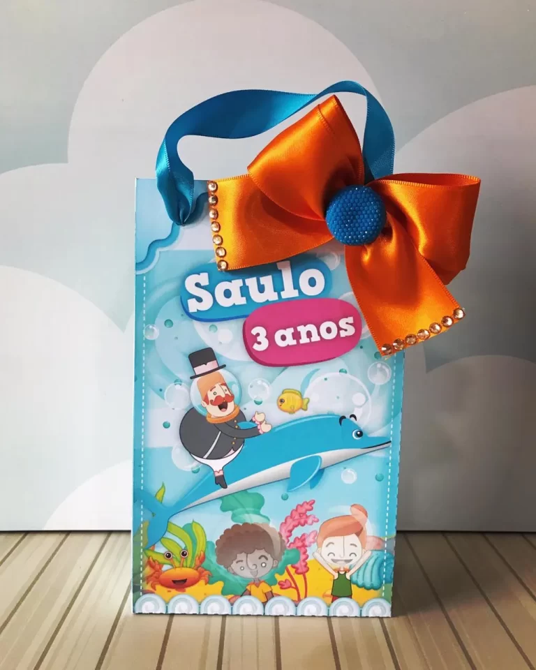 Tema de Aniversário do Mundo Bita - Image 3