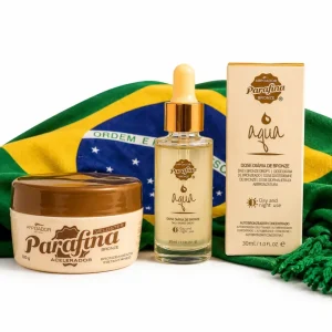 KIT Bronzeada- Veloster Acelerador + Booster Autobronzeador + Canga do Brasil