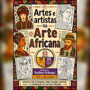 Artes e Artistas na Arte Africana