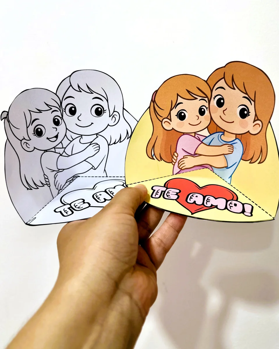 Atividade 3D Dia das Mães - Image 4