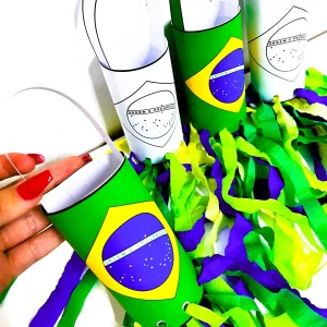 Atividade Interativa Pipa de Mão Brasil