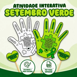 Atividade Interativa Setembro Verde