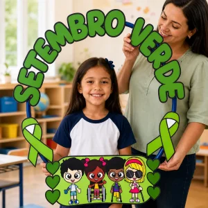 Bambolê Setembro Verde