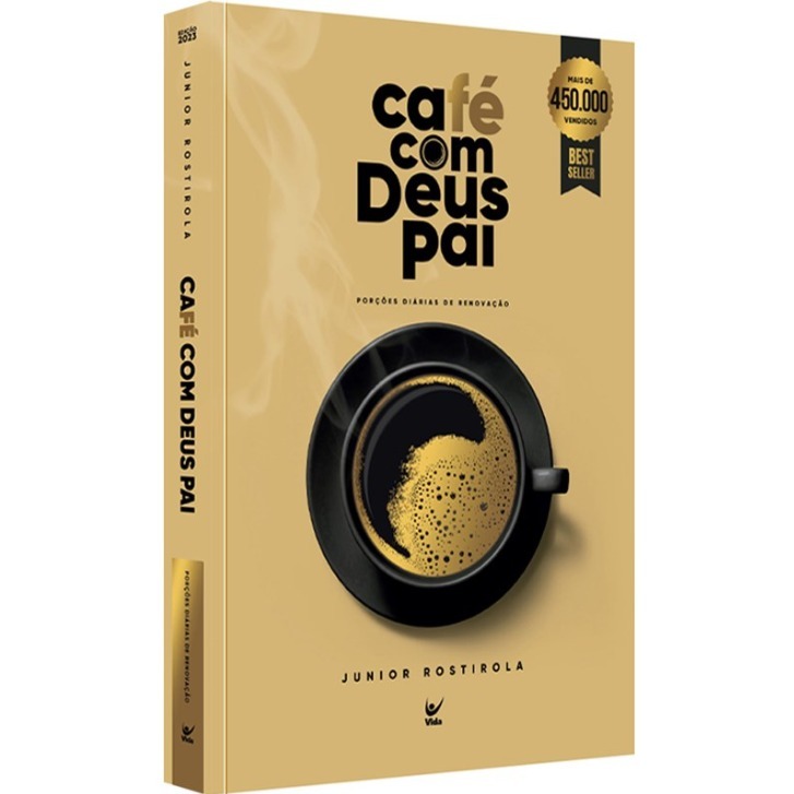Café com Deus Pai – Porções diárias de Renovação