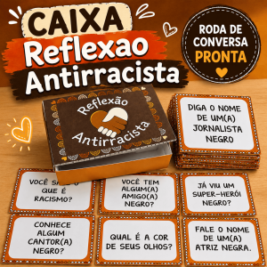 Caixa de Reflexão Antirracista