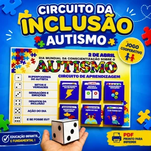 Circuito da Inclusão Autismo