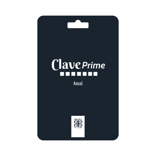 Clave Prime | Anual - Image 2
