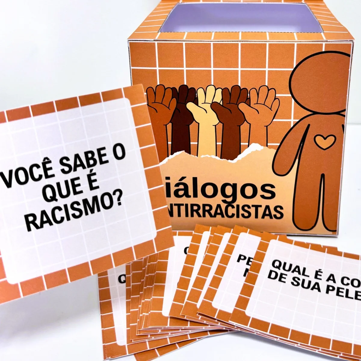 Diálogos Antirracistas para Crianças - Image 2