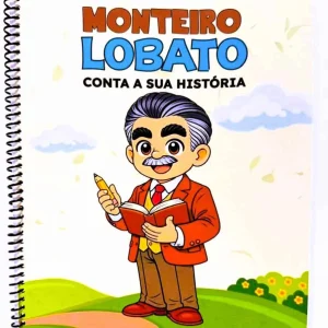 E-book Interativo Monteiro Lobato