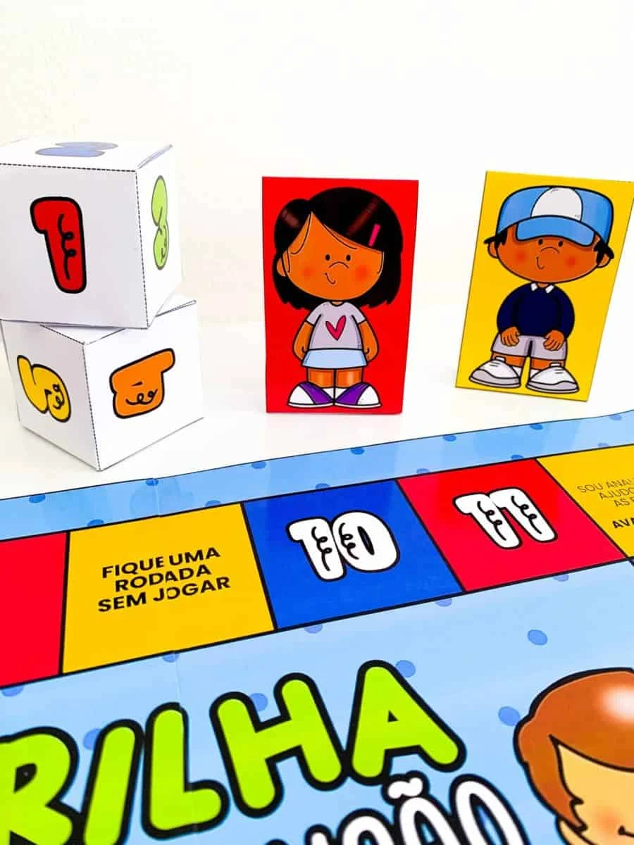 Jogo Trilha da Inclusão para Crianças - Image 8