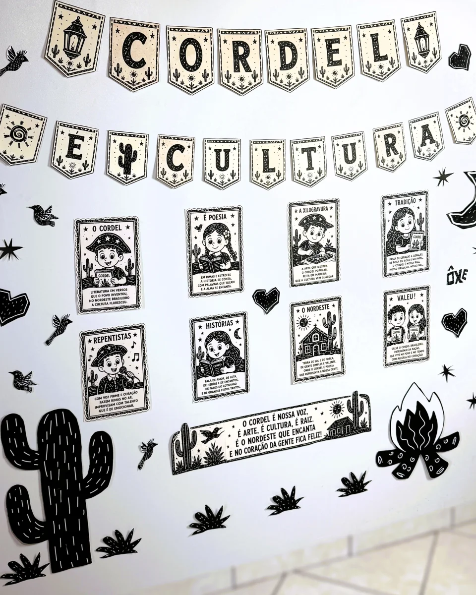 Painel Cordel é Cultura - Image 5