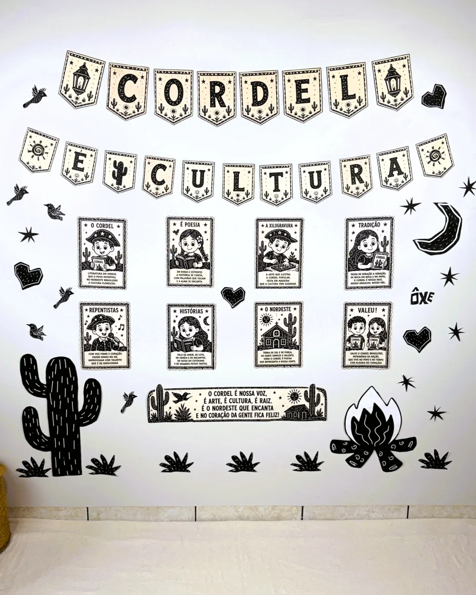 Painel Cordel é Cultura - Image 7