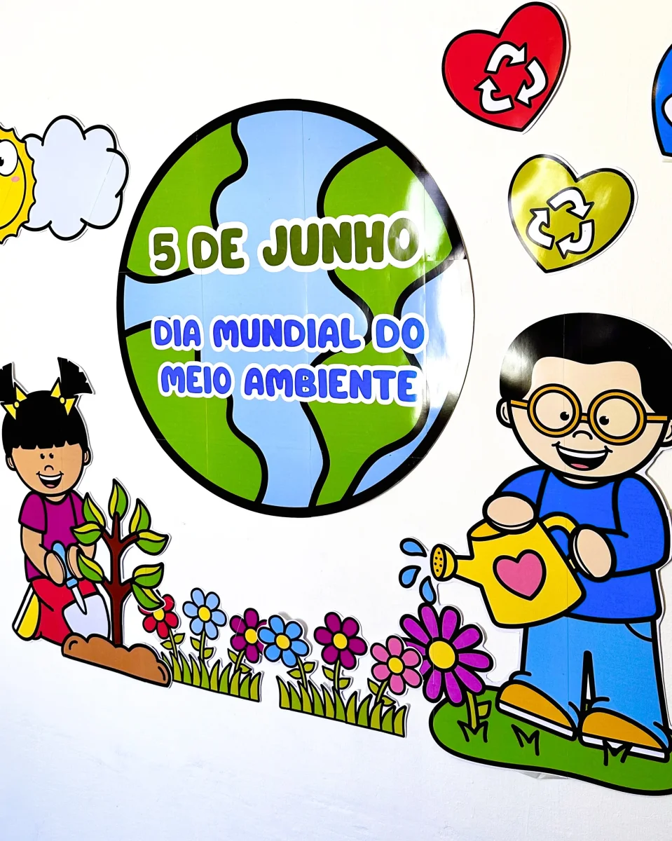 Painel Dia Mundial do Meio Ambiente - Image 7
