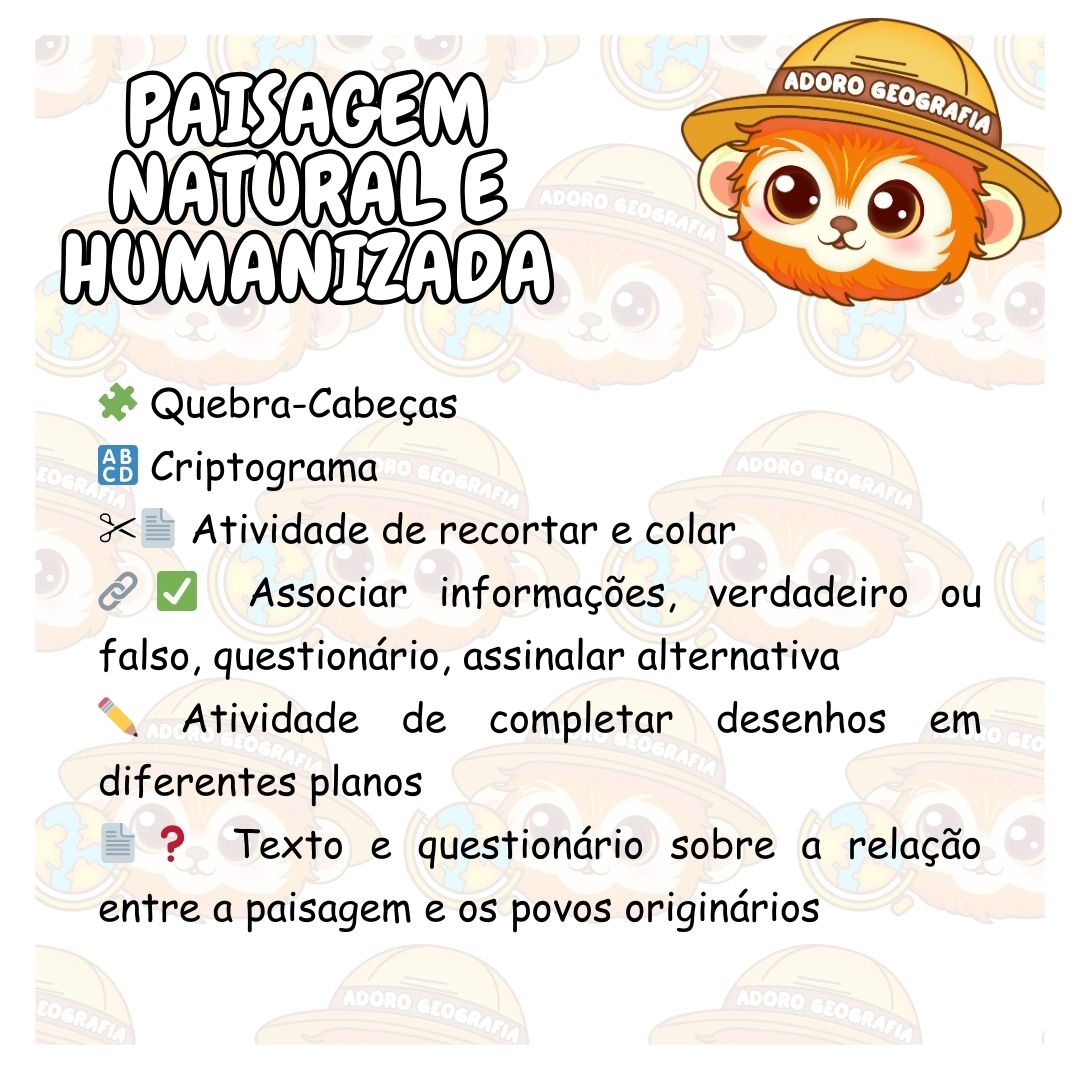 Paisagem Natural e Humanizada - Image 3