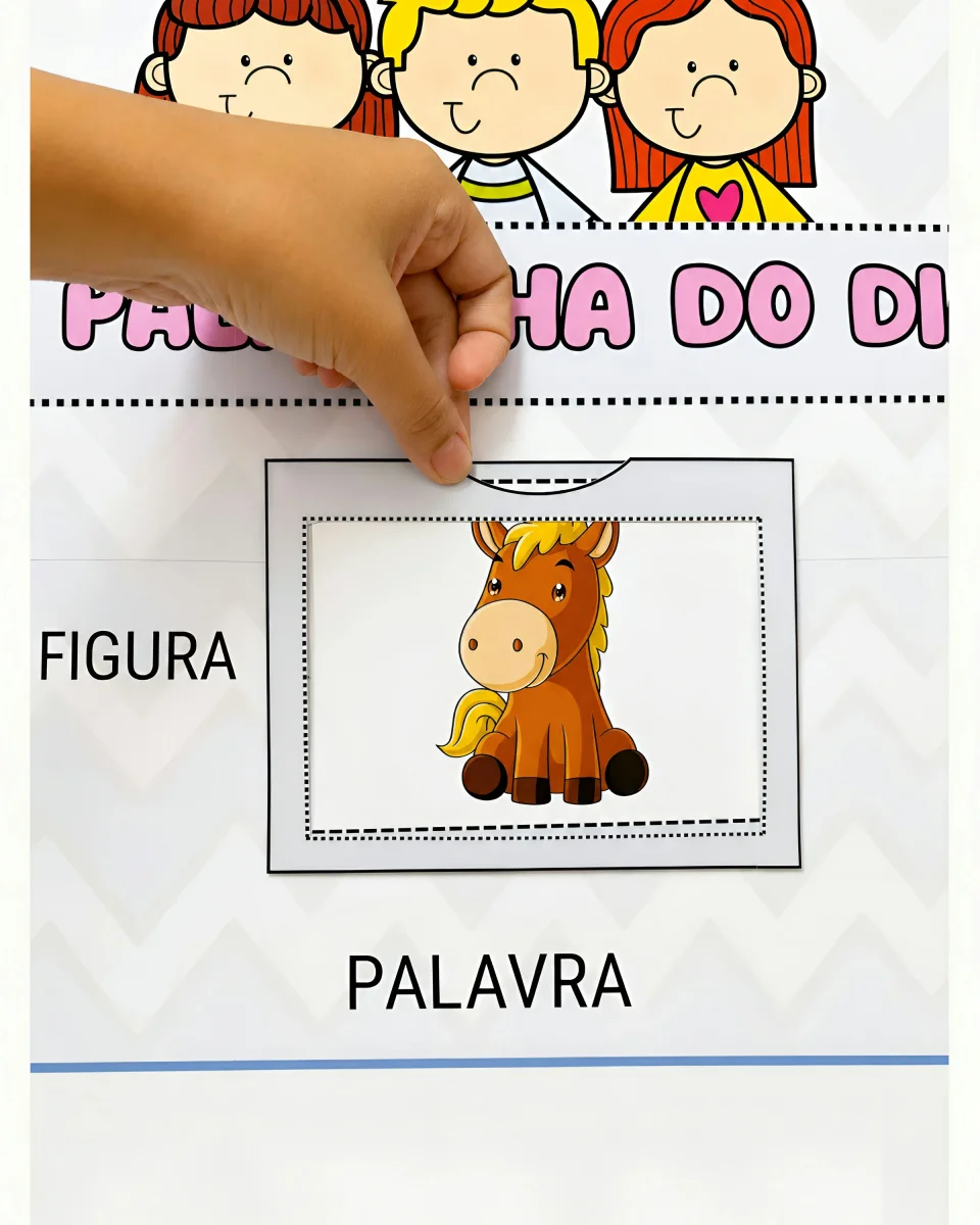 Palavrinha do Dia para Alfabetização - Image 6