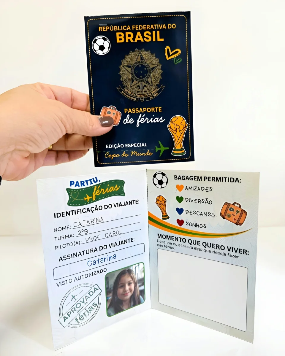 Passaporte de Férias Copa do Mundo - Image 4