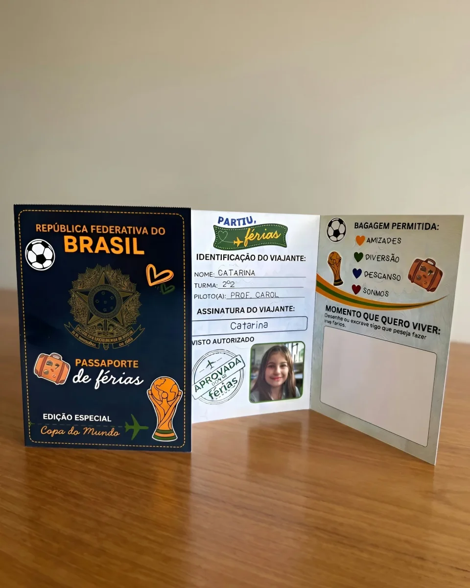 Passaporte de Férias Copa do Mundo - Image 7