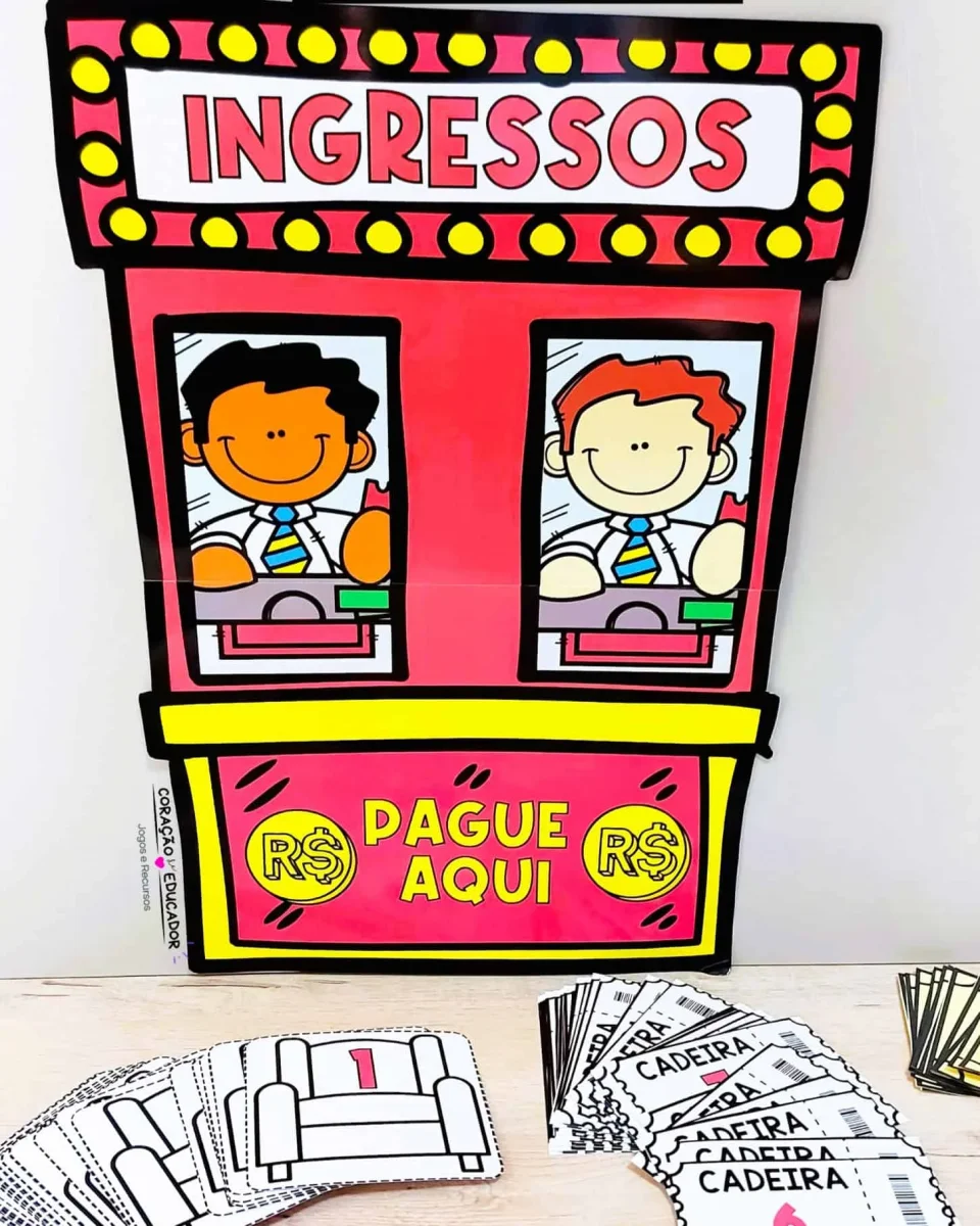 Projeto Cine Diversão para Sala de Aula - Image 7